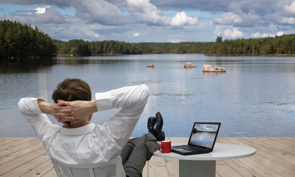 Gelassen und sicher im Stress