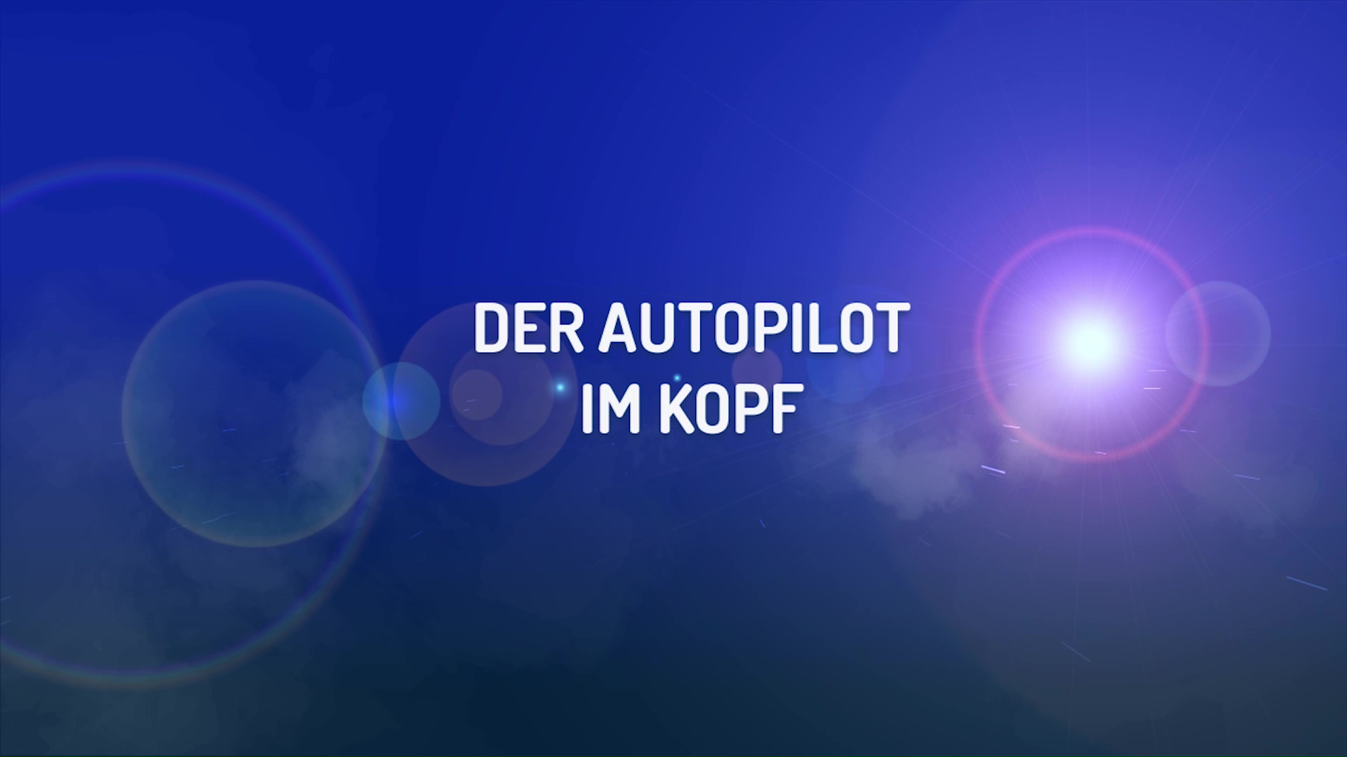 Decision Traps #2 - Der Autopilot im Kopf