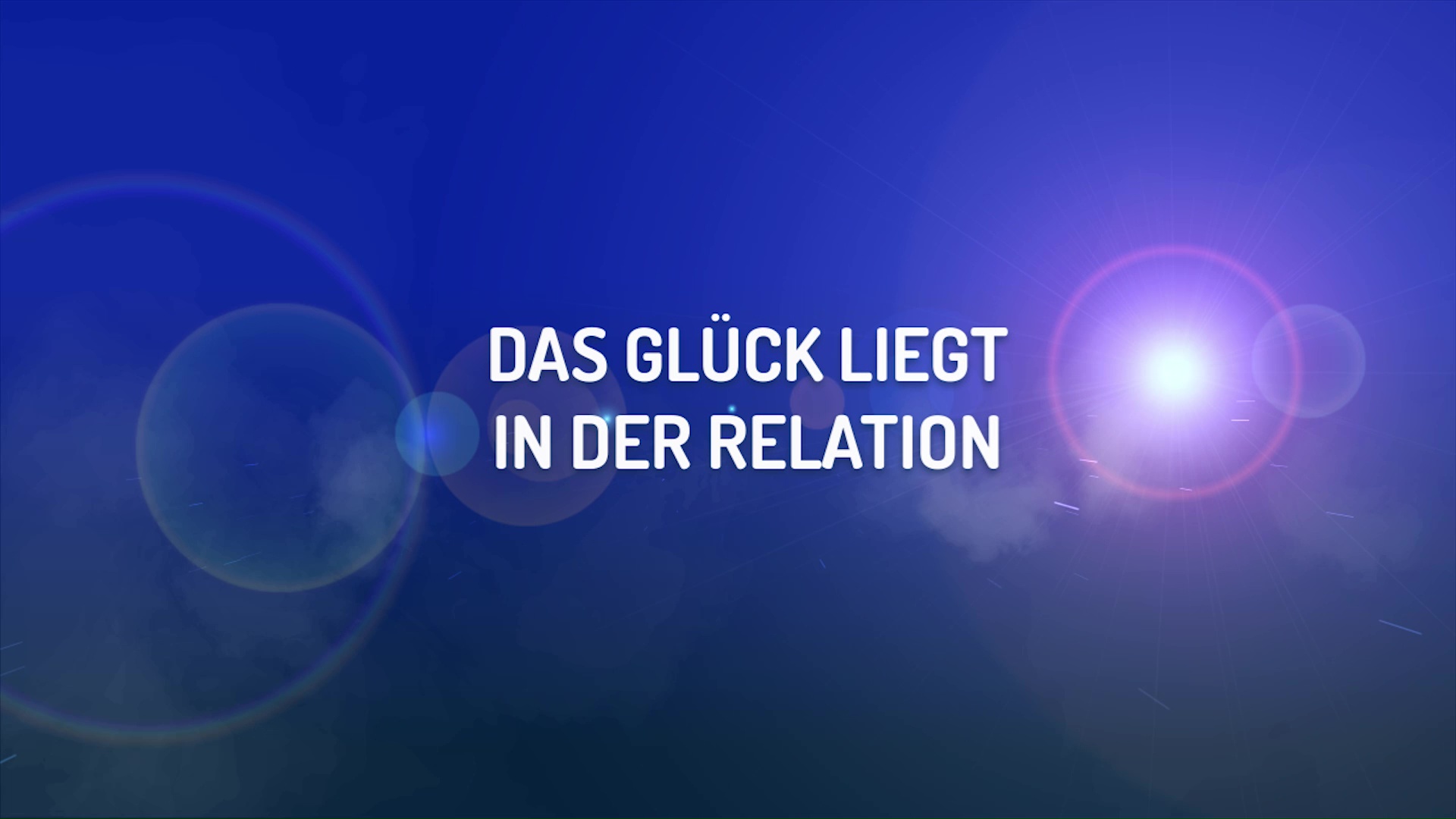 Decision Traps #4 - Das Glück liegt in der Relation