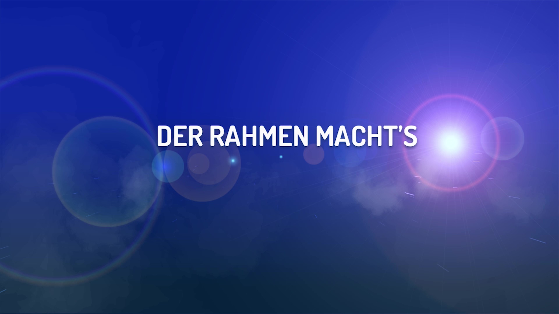 Decision Traps #5 - Der Rahmen macht's